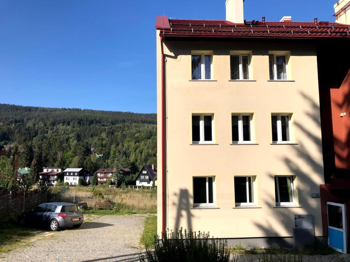 Apartamento Lux4U Szklarska Poręba Exterior foto